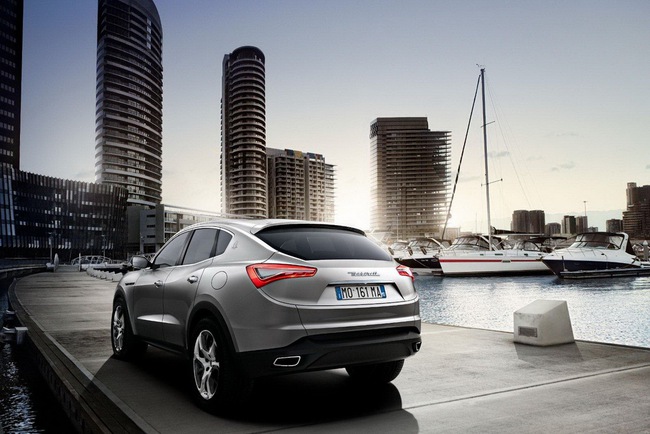 Maserati "tuyên chiến" với Porsche 3 Maserati "tuyên chiến" với Porsche 3