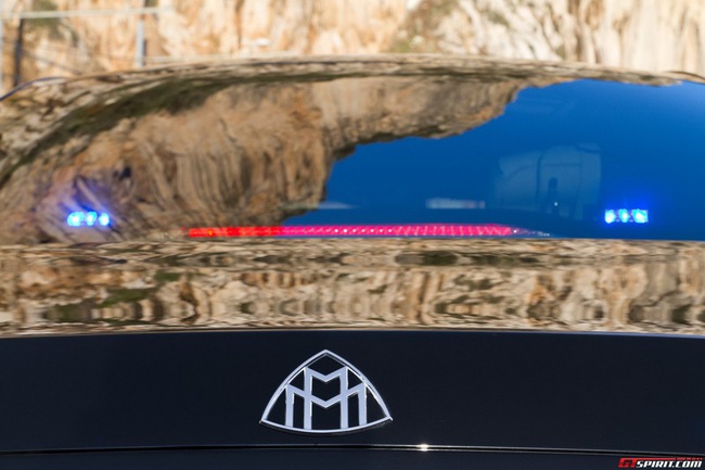 Bán tháo  Maybach 62 S tại công quốc "cờ bạc" Monaco 13