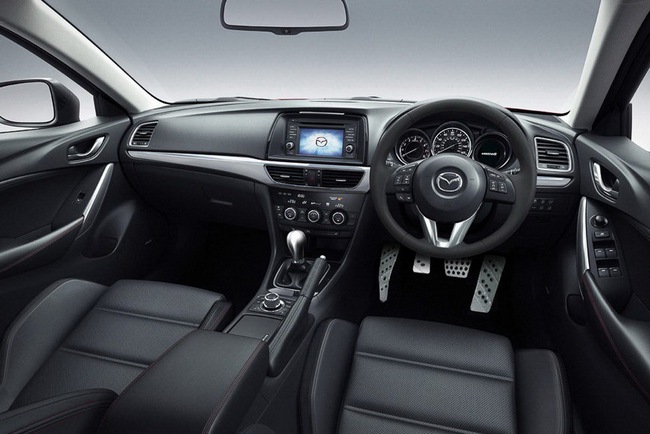 Mazda sẽ giới thiệu sáu mẫu xe mới tại Tokyo Auto Salon 2