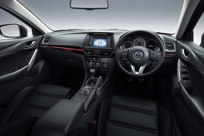 Mazda sẽ giới thiệu sáu mẫu xe mới tại Tokyo Auto Salon 6