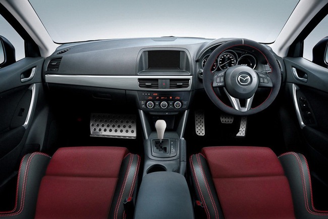 Mazda sẽ giới thiệu sáu mẫu xe mới tại Tokyo Auto Salon 8