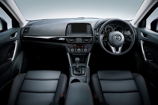 Mazda sẽ giới thiệu sáu mẫu xe mới tại Tokyo Auto Salon 10