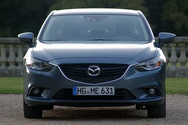 Mazda6 2014 có giá từ 20.880 đô la Mỹ 1