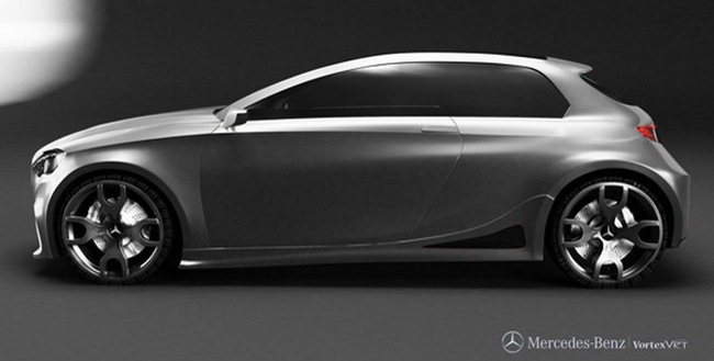 Chiếc Mercedes-Benz “siêu nhỏ” của nhà thiết kế Thổ Nhĩ Kỳ 6