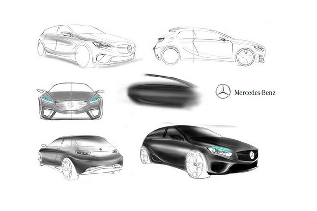Chiếc Mercedes-Benz “siêu nhỏ” của nhà thiết kế Thổ Nhĩ Kỳ 16