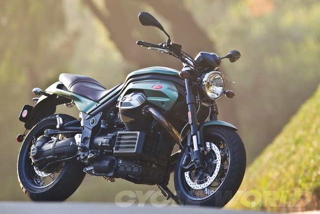 Piaggio mang xế khủng Moto Guzzi đến thị trường Ấn Độ 1
