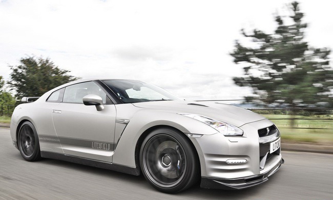 Nissan GT-R LM900 – Ấn tượng từ sự đơn giản 14