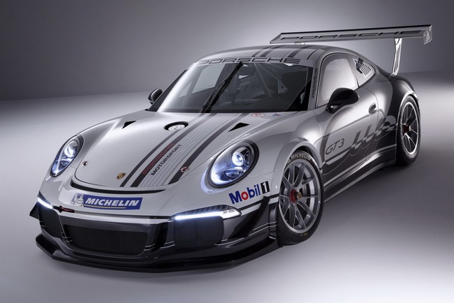 Video: Chi tiết xe đua Porsche 911 GT3 Cup 2013 2