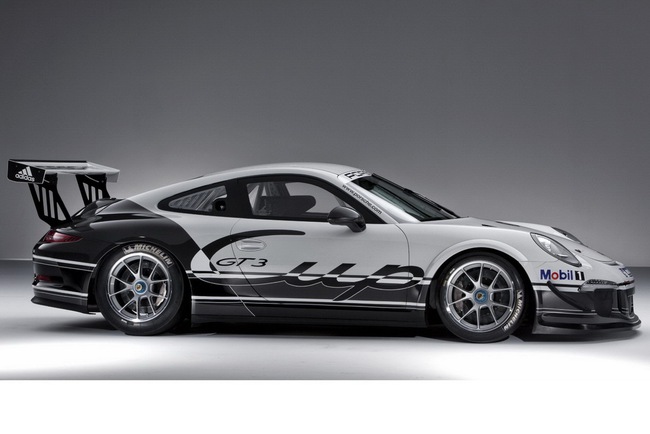 Video: Chi tiết xe đua Porsche 911 GT3 Cup 2013 4