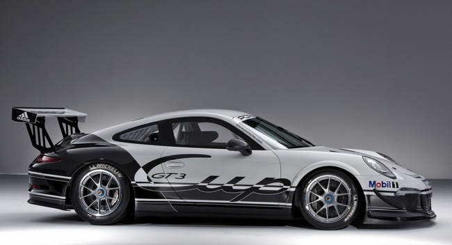Porsche chính thức giới thiệu xe đua 911 GT3 Cup thế hệ mới 5