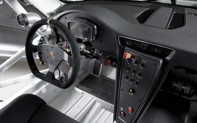 Porsche chính thức giới thiệu xe đua 911 GT3 Cup thế hệ mới 6