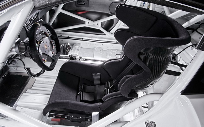 Porsche chính thức giới thiệu xe đua 911 GT3 Cup thế hệ mới 7
