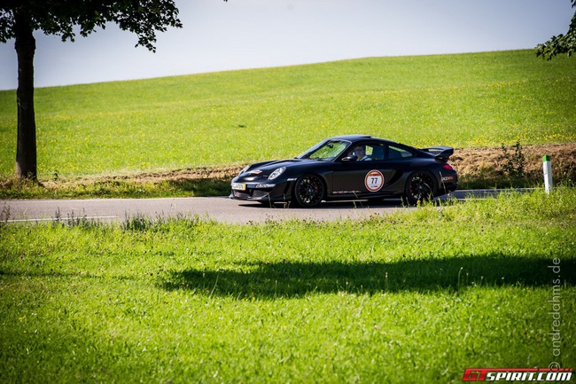 Những hình ảnh ấn tượng tại Rallye Germania 2012 9
