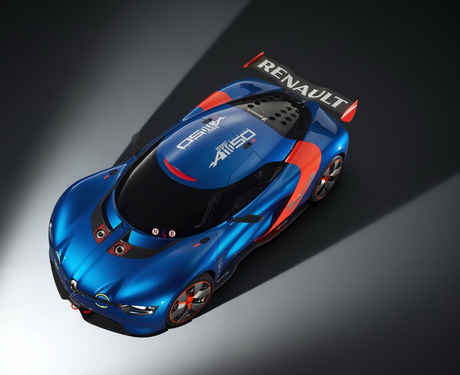 Renault xác nhận sẽ đưa Alpine vào sản xuất 2