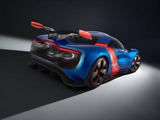 Renault xác nhận sẽ đưa Alpine vào sản xuất 3