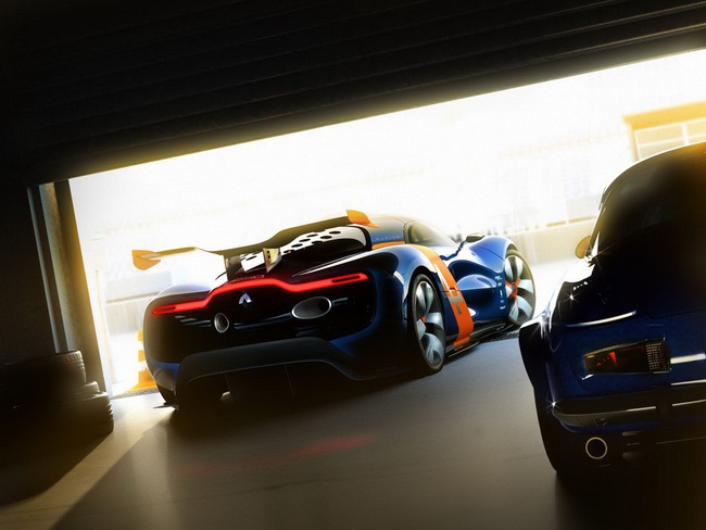 Renault xác nhận sẽ đưa Alpine vào sản xuất 4