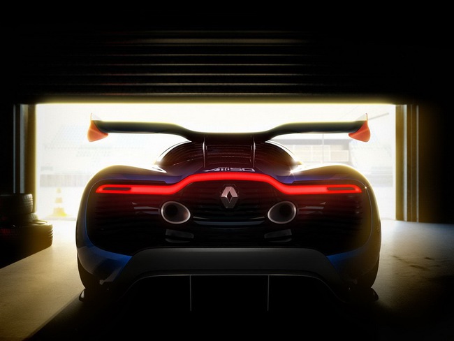 Renault xác nhận sẽ đưa Alpine vào sản xuất 5