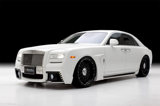 Rolls-Royce Ghost bản độ đến từ Nhật Bản 1