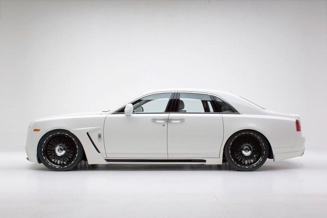 Rolls-Royce Ghost bản độ đến từ Nhật Bản 2