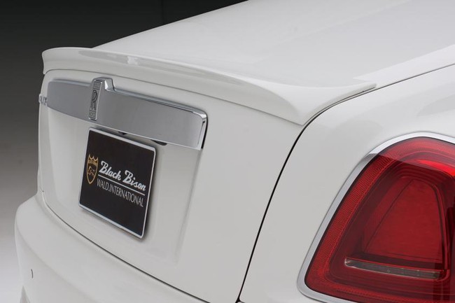 Rolls-Royce Ghost bản độ đến từ Nhật Bản 4