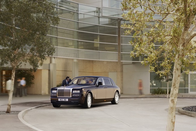 Rolls-Royce Phantom Series II: Dành cho những ông chủ thực sự 2