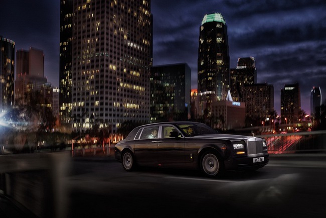 Rolls-Royce Phantom Series II: Dành cho những ông chủ thực sự 3