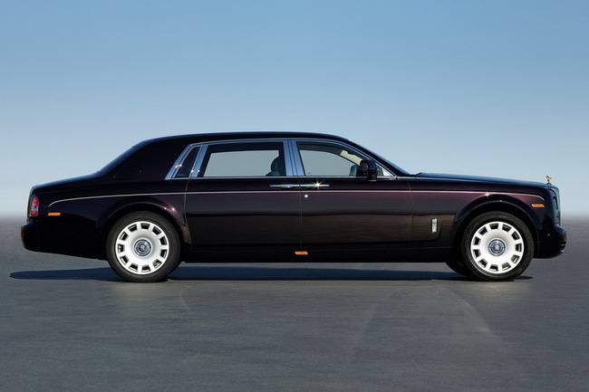 Rolls-Royce Phantom Series II: Dành cho những ông chủ thực sự 4