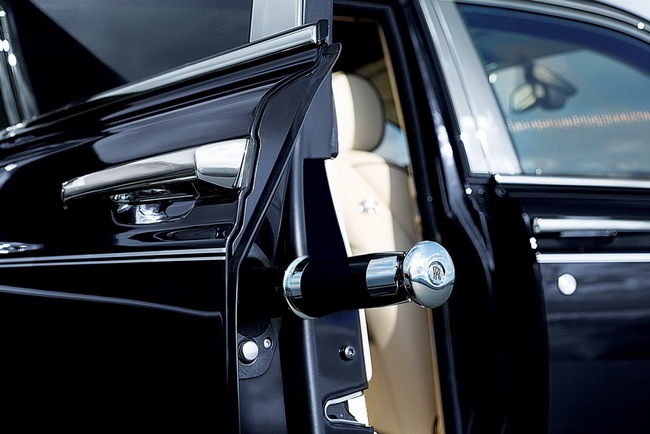 Rolls-Royce Phantom Series II: Dành cho những ông chủ thực sự 11