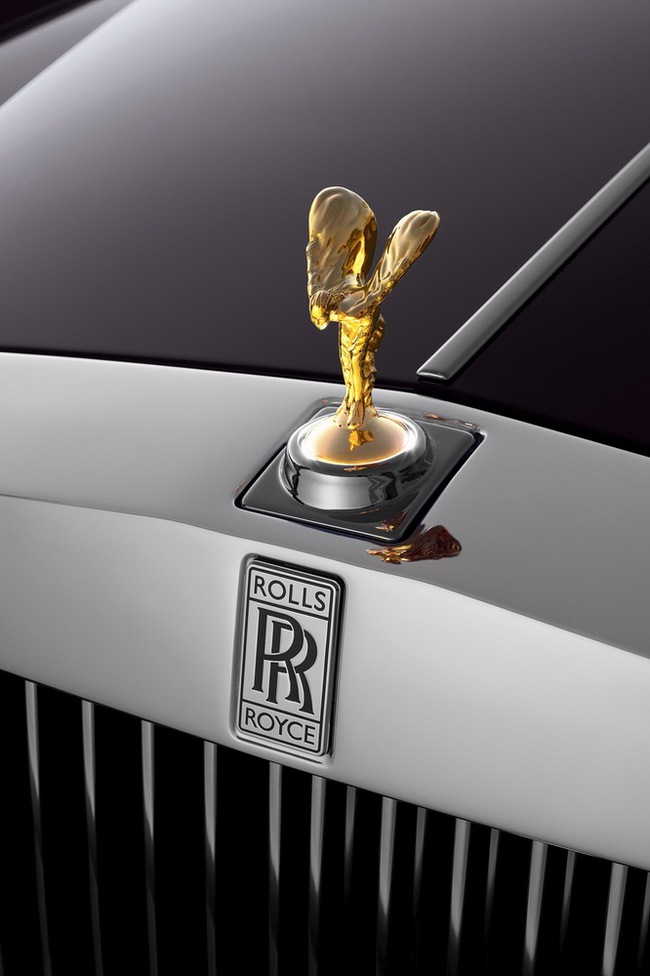 Rolls-Royce Phantom Series II: Dành cho những ông chủ thực sự 12
