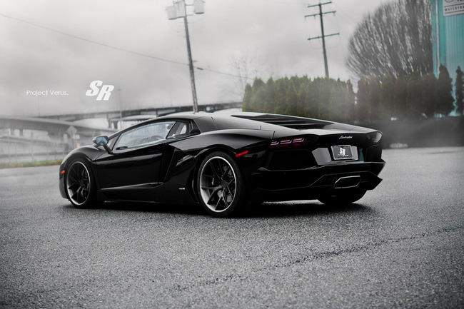 Thần tình yêu Aventador “Verus” của SR Auto 8