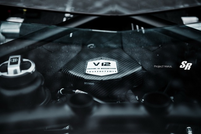 Thần tình yêu Aventador “Verus” của SR Auto 16