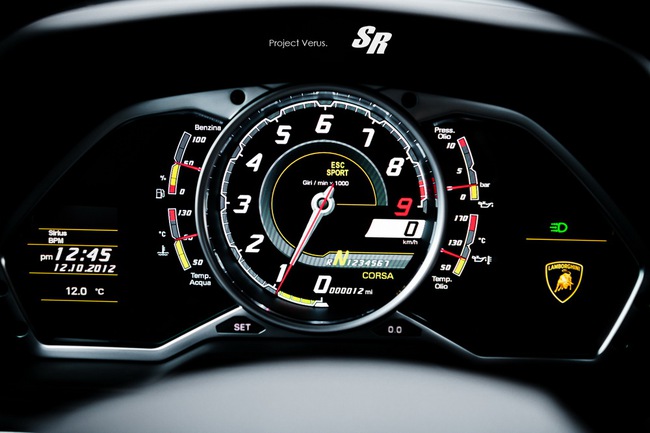 Thần tình yêu Aventador “Verus” của SR Auto 17