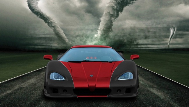 Siêu xe SSC Ultimate Aero cuối cùng đi vào sản xuất 1 Siêu xe SSC Ultimate Aero cuối cùng đi vào sản xuất 1