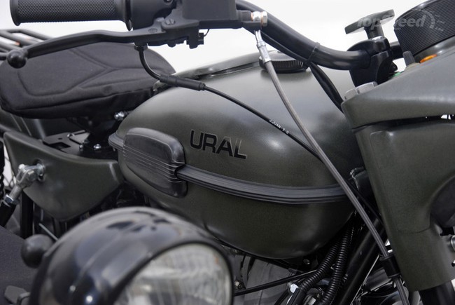 Ural Gear-Up – Cho người thích phiêu lưu 5