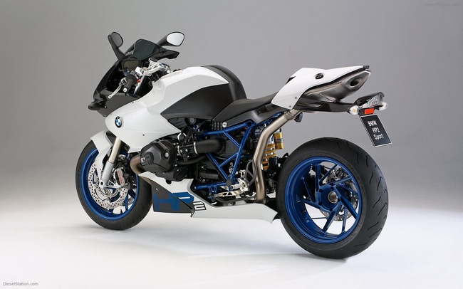 Xế độ khủng BMW HP2 Sport SpeedCruiser 2