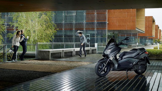 Yamaha X-Max – Khi công nghệ Nhật đi cùng thiết kế Ý 7