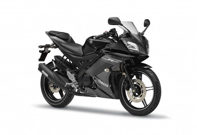 Yamaha ra mắt YZF-R15 2013  2