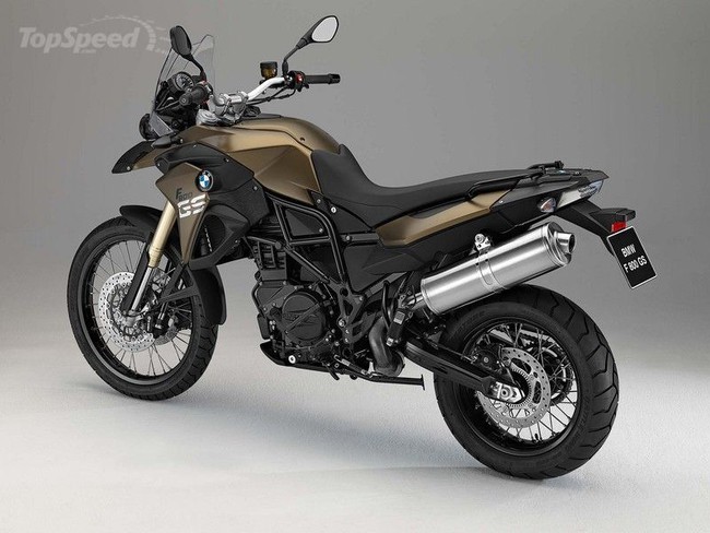 BMW F800GS – Đường xa mới biết ngựa hay 4