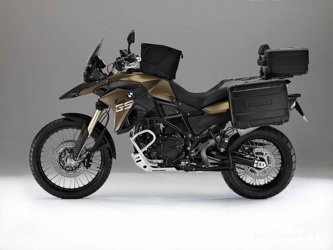 BMW F800GS – Đường xa mới biết ngựa hay 6