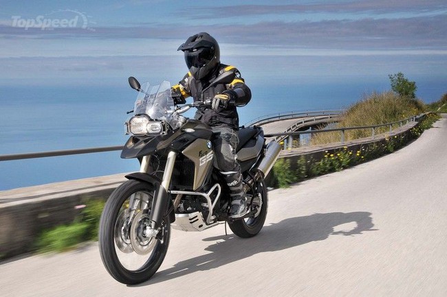 BMW F800GS – Đường xa mới biết ngựa hay 17