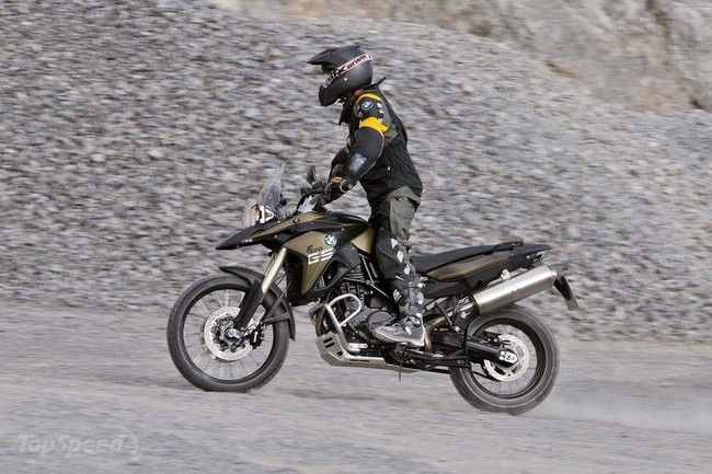 BMW F800GS – Đường xa mới biết ngựa hay 19