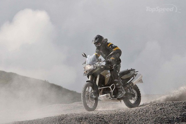 BMW F800GS – Đường xa mới biết ngựa hay 26