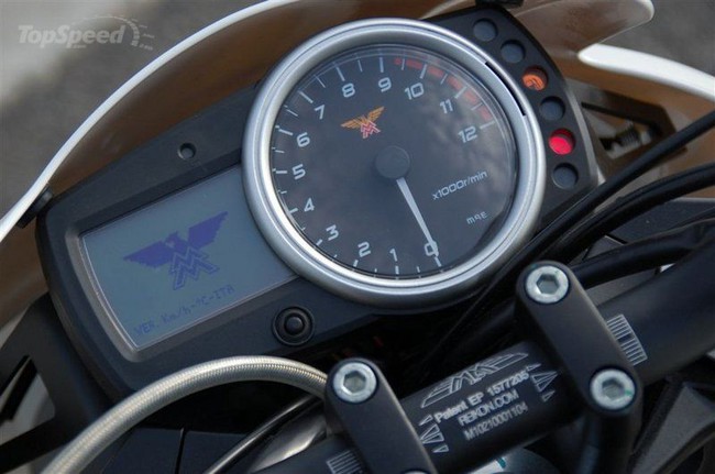 Moto Morini Corsaro Avio – Streetfighter đỉnh cao nhưng giá mềm 18