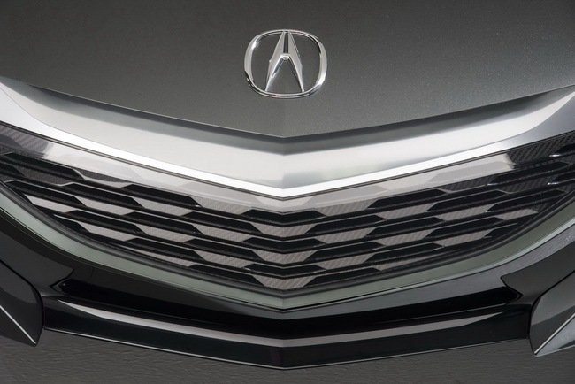 Acura NSX Concept II xuất hiện tại Detroit Auto Show 2013 8