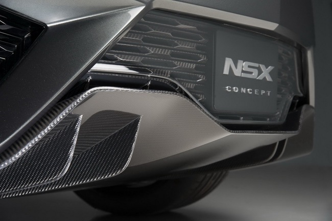 Acura NSX Concept II xuất hiện tại Detroit Auto Show 2013 15