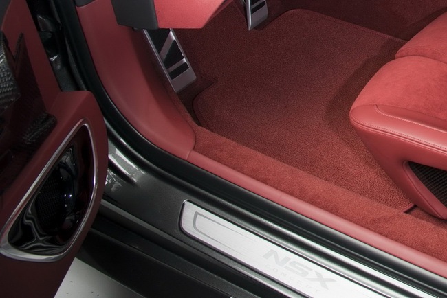 Acura NSX Concept II xuất hiện tại Detroit Auto Show 2013 22