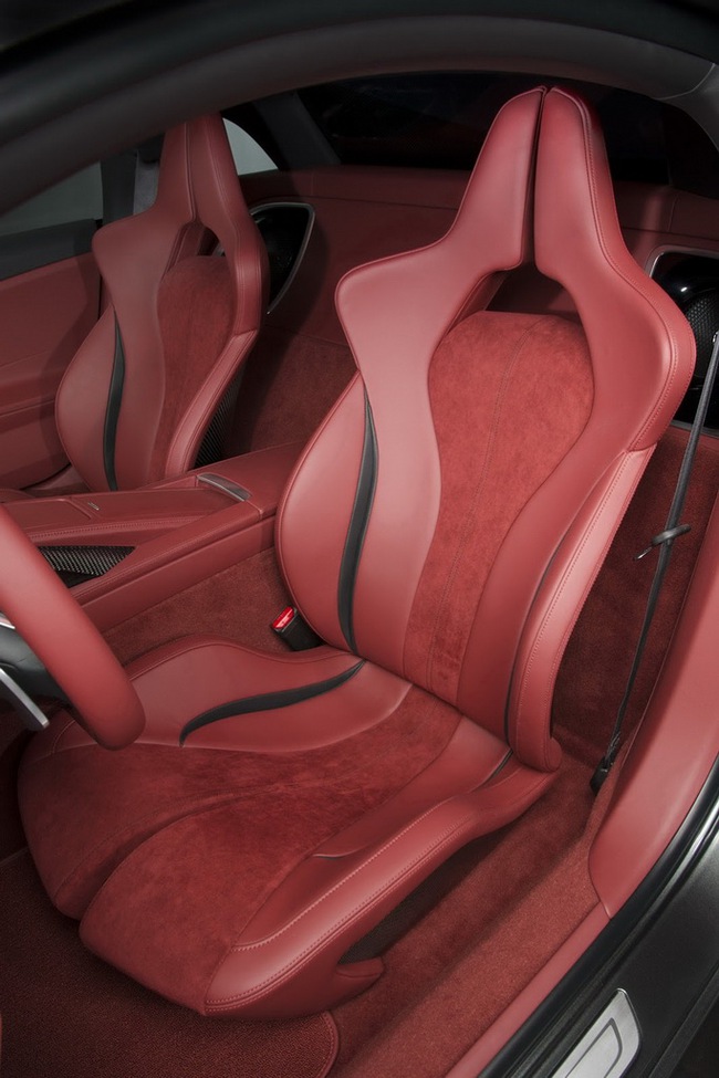 Acura NSX Concept II xuất hiện tại Detroit Auto Show 2013 23