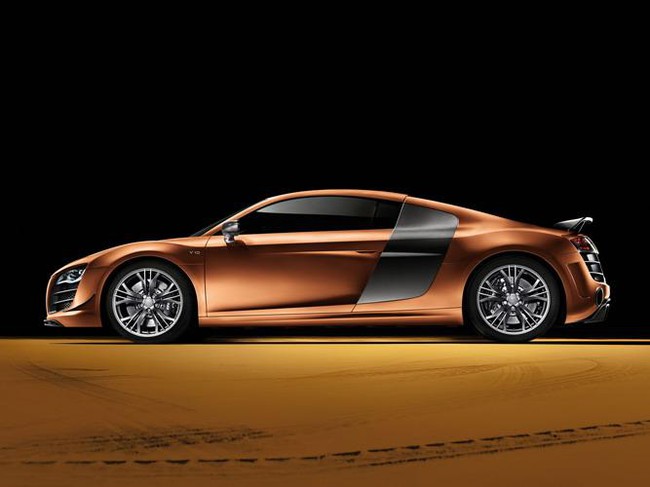 Audi R8 Limited Edition: Hàng độc mới cho thị trường Trung Quốc 3