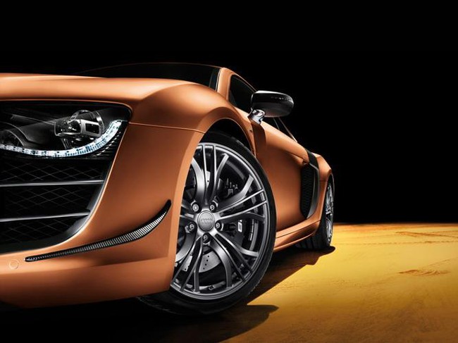 Audi R8 Limited Edition: Hàng độc mới cho thị trường Trung Quốc 4