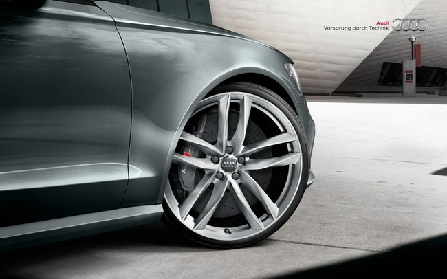 Audi RS6 Avant Plus: Khởi đầu cho dòng xe thể thao mới 12